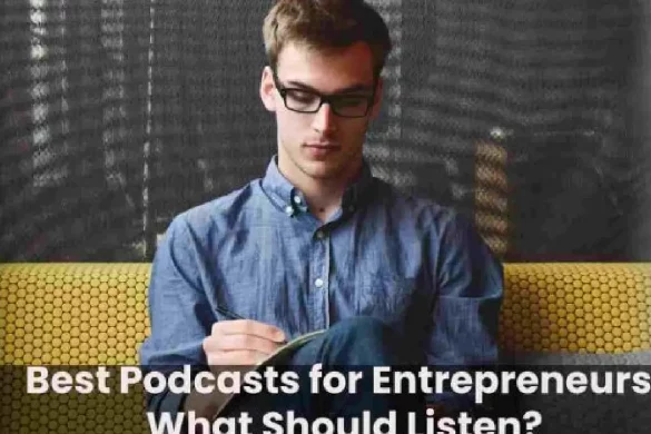 entrepreneurs podcast