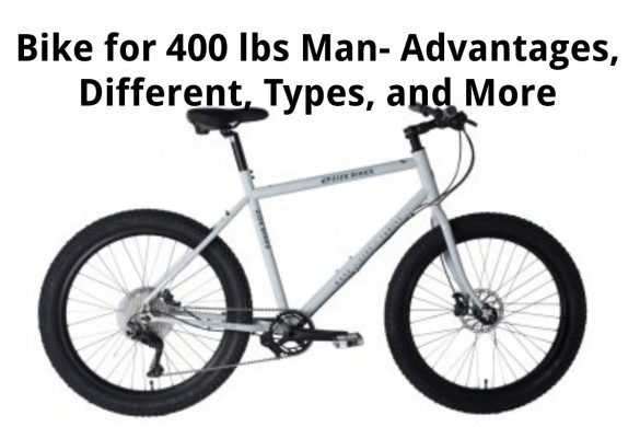 bike for 400 ibs man