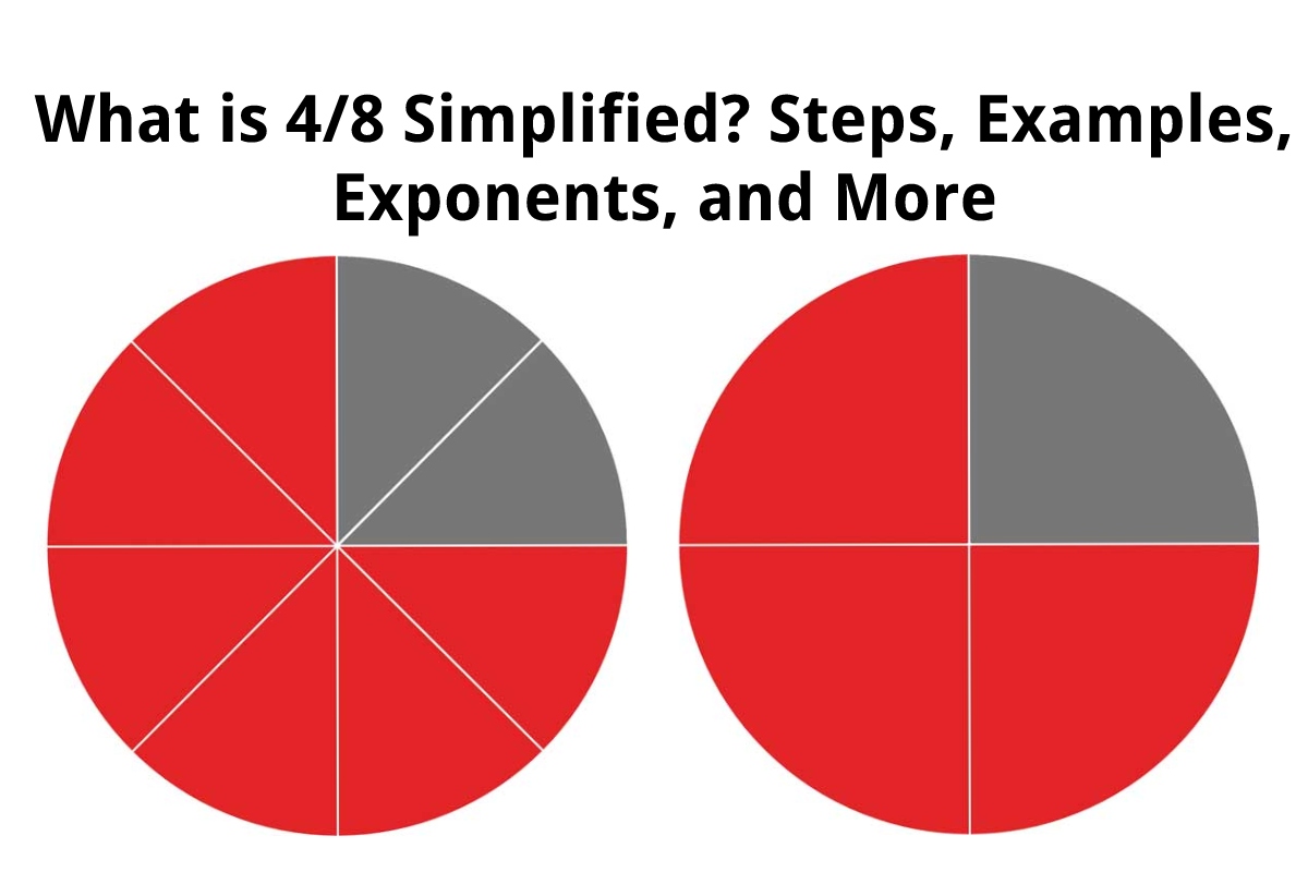 What Is 4 8 Simplified Steps Examples Exponents And More