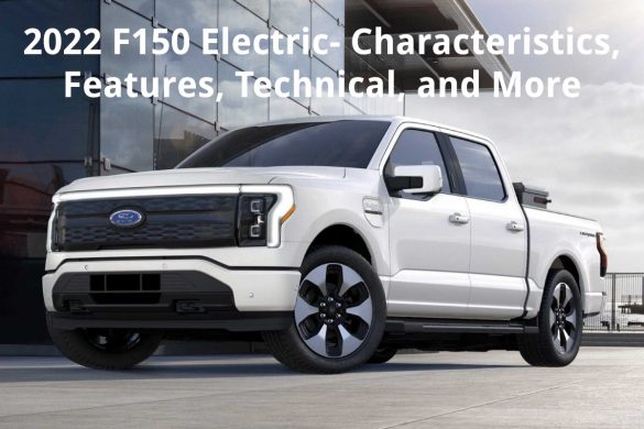 2022 f150 electric