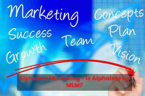 Alphalete Marketing - Is Alphalete an MLM?