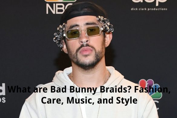 bad bunny braids