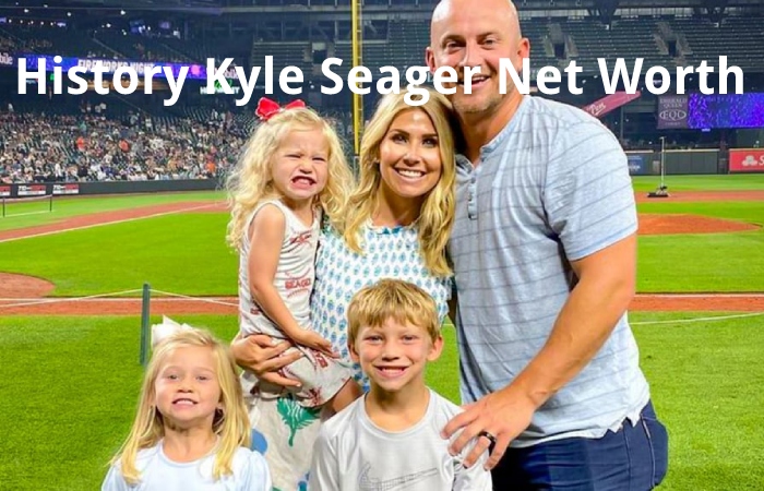 History Kyle Seager Net Worth