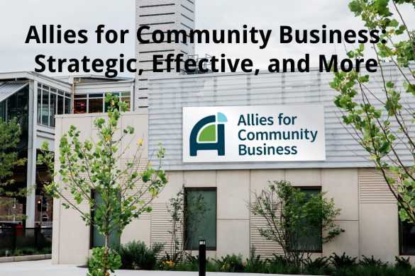 allies for community business