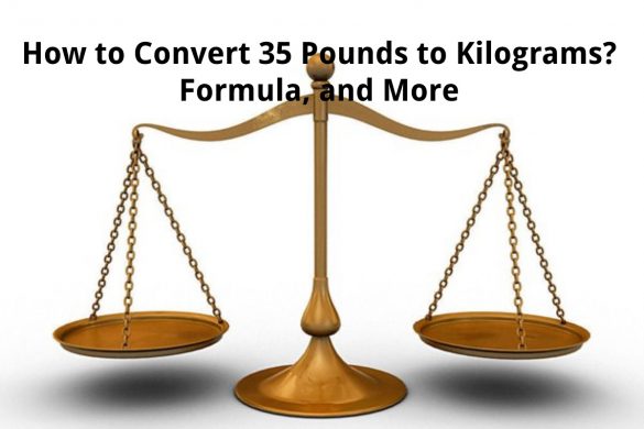 35 pounds to kilograms