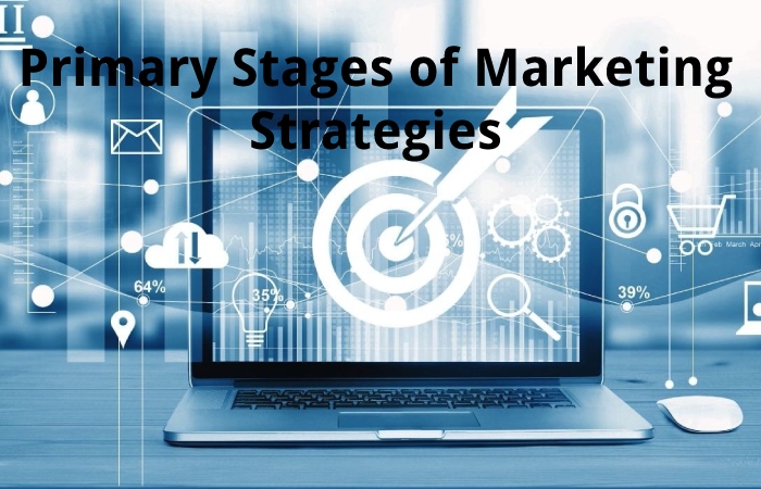 Primary Stages of Marketing Strategies