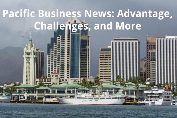 pacific business news