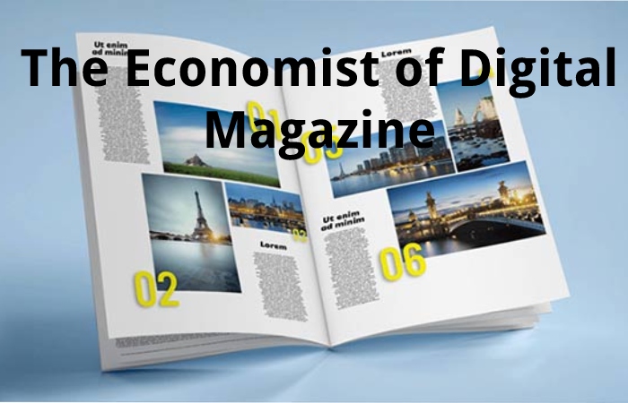 The Economist of Digital Magazine