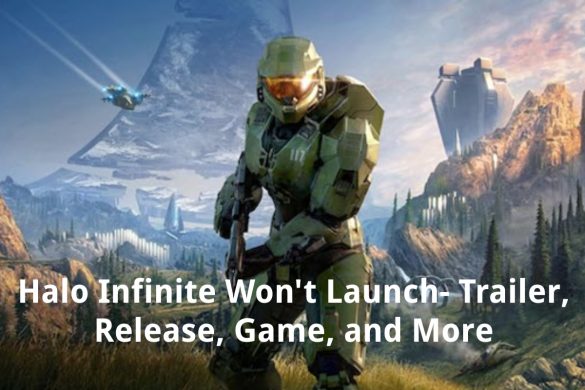 halo infinite won't launch