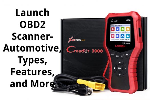 launch obd2 scanner