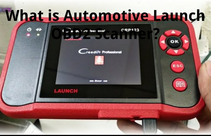 What is Automotive Launch OBD2 Scanner?
