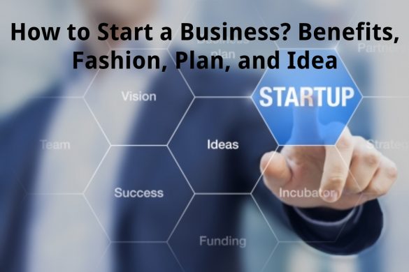 start a business