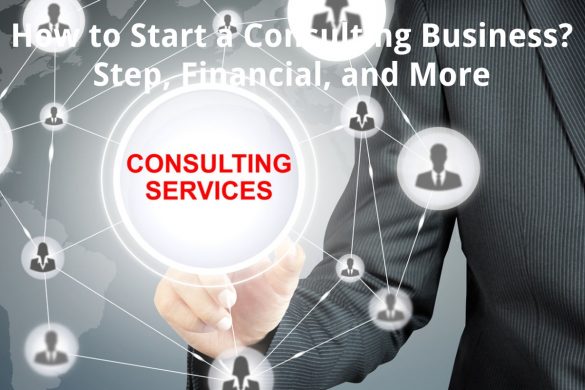 start a consulting business