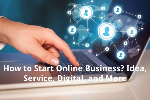 start online business