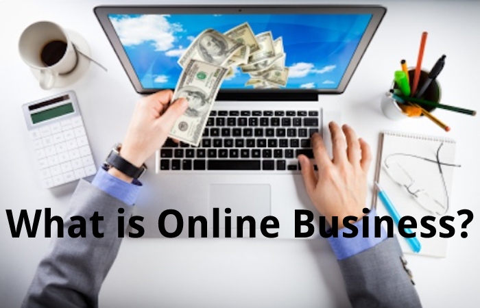 What is Online Business?