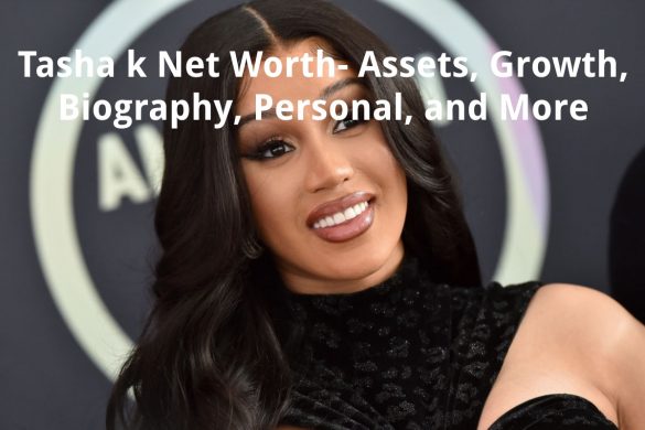 tasha k net worth