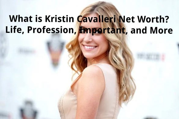 kristin cavalleri net worth