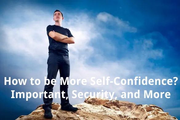 self confidence
