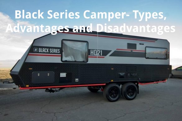 black series camper