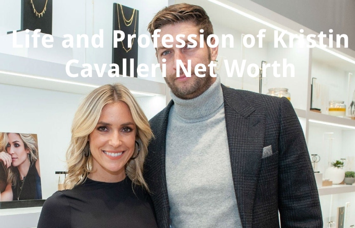Life and Profession of Kristin Cavalleri Net Worth