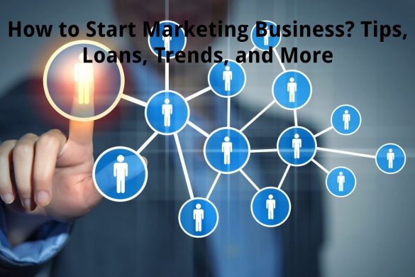 start a marketing business