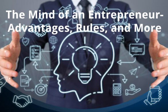 The mind of an entrepreneur