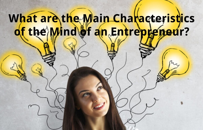 What are the Main Characteristics of the Mind of an Entrepreneur?