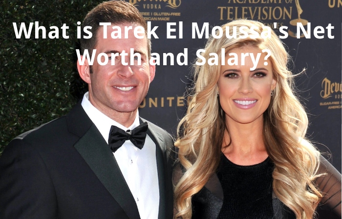 What is Tarek El Moussa's Net Worth and Salary?