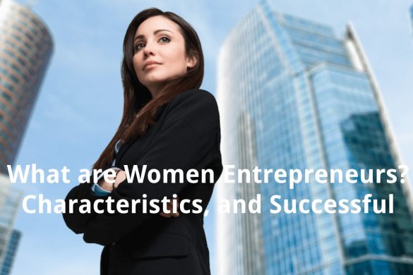 women entrepreneurs