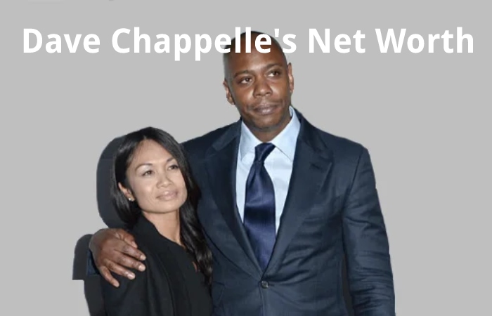 Dave Chappelle's Net Worth