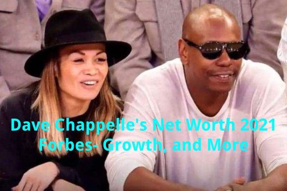 dave chappelle's net worth