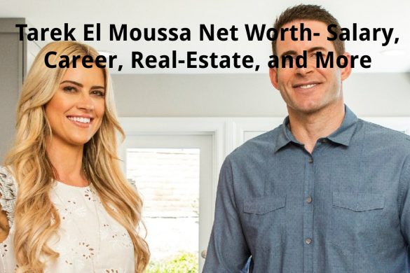 tarek el moussa net worth