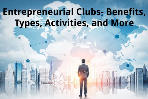 entrepreneurial clubs