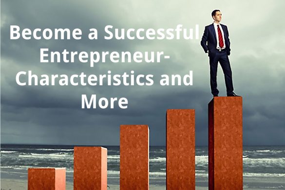 become a successful entrepreneur