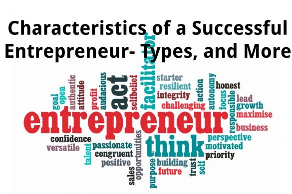 characteristics of a successful entrepreneur