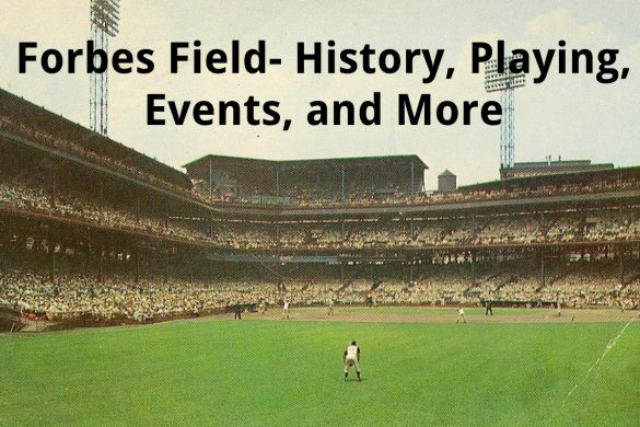 forbes field