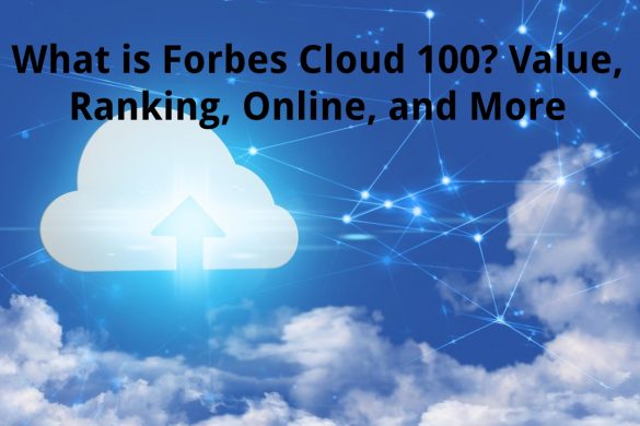 forbes cloud 100