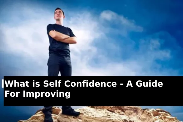 feature image of self confidence