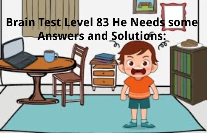 answers and solution for brain test level 86