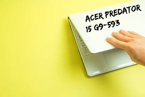 Acer Predator 15 G9-593