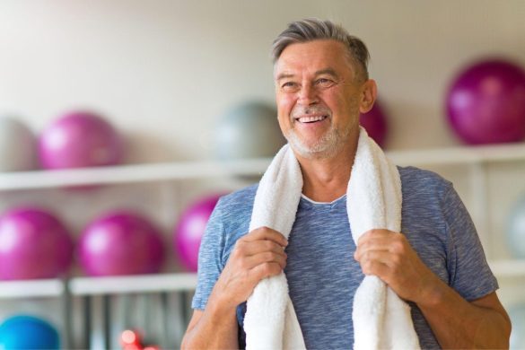 Tips for Healthy Aging