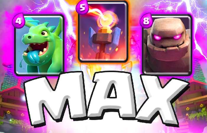 Clash Royale Max Level