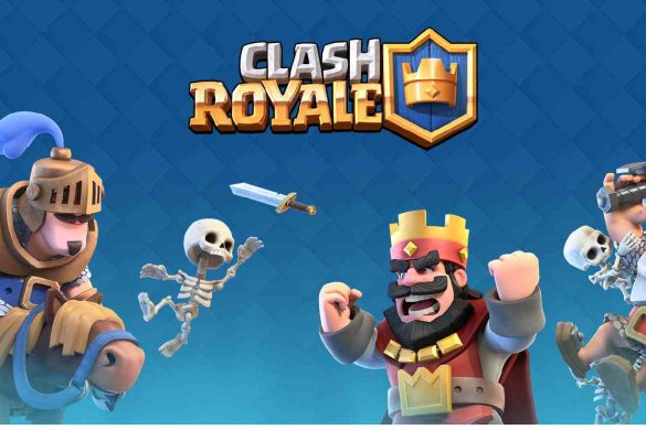 Clash Royale Max Level