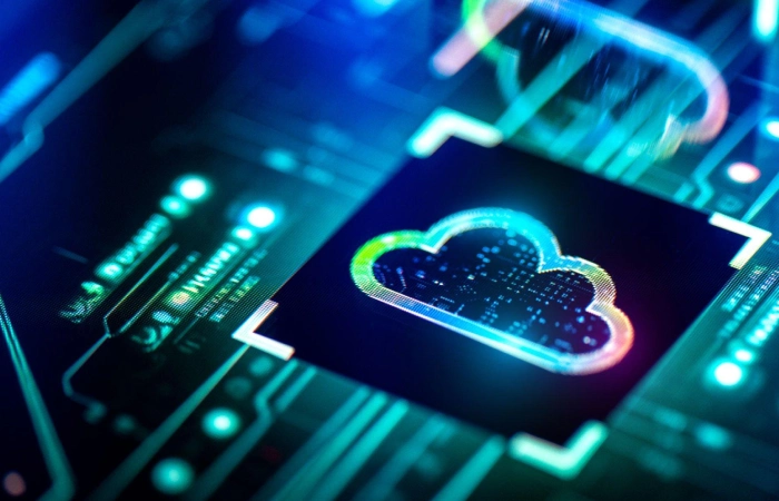 which describes the relationship between enterprise platforms and the cloud