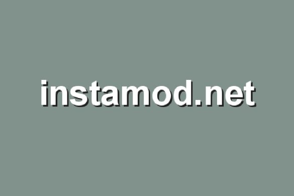 www.instamod. net
