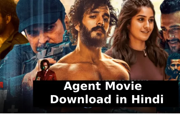 Agent Movie Download In Hindi