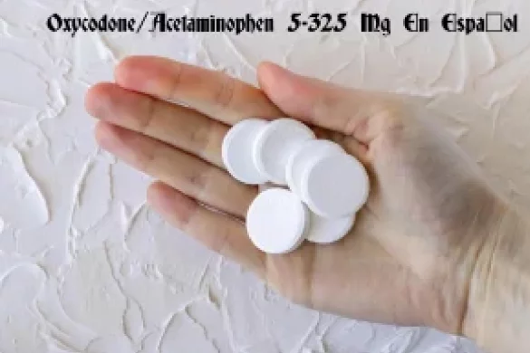 oxycodone tablets