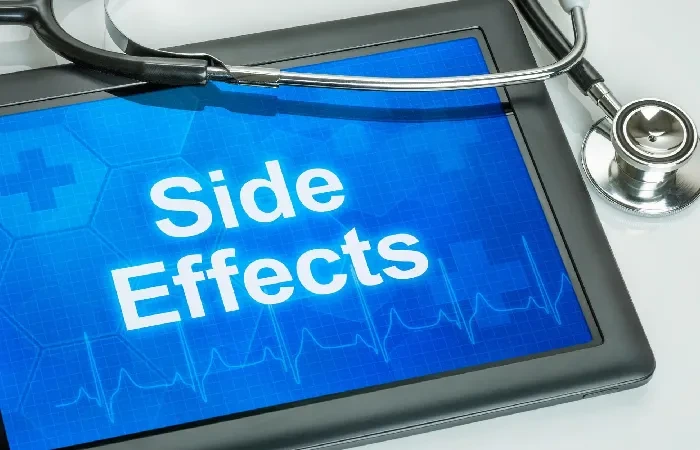 side effects of oxycodone 