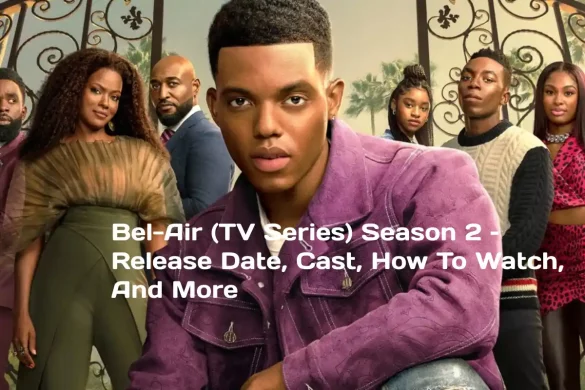 bel-air (tv series) season 2