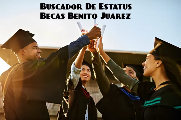 Buscador De Estatus Becas Benito Juarez